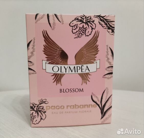 Духи женские Paco Rabanne Olympea Blossom