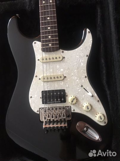 Гитара Fender Stratocaster Richie Sambora