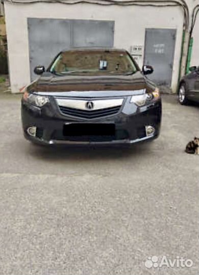 Acura TSX 2 Разбор