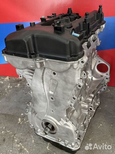 Двигатель Kia/Hyundai G4KJ