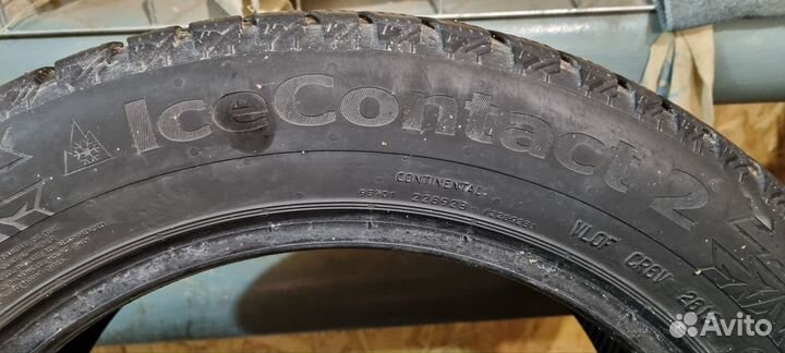 Continental IceContact 2 205/55 R16