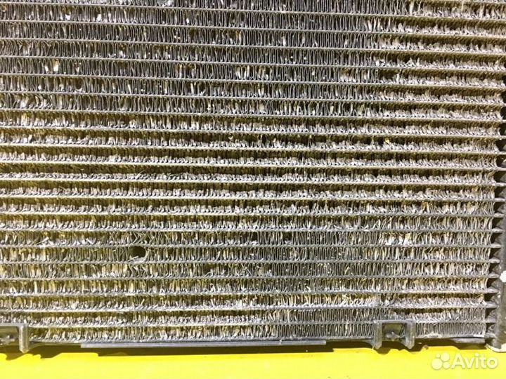 Радиатор кондиционера Mercedes S-Classe W222