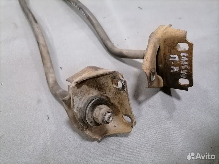 Поперечина кузова заз Славута 2000-2011