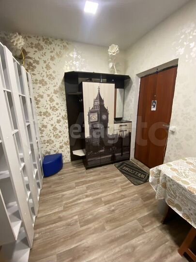 Комната 19,5 м² в 1-к., 3/9 эт.