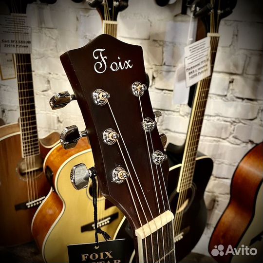 Акустическая гитара Foix FFG-1040SB