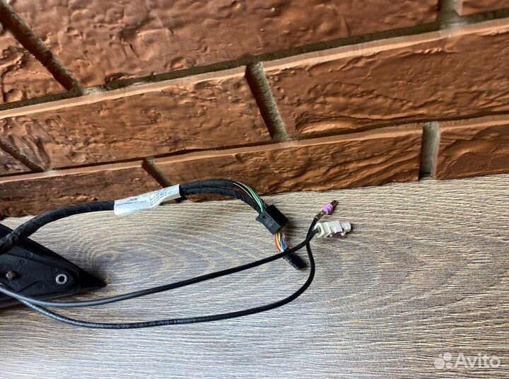 Б/У Б/У Зеркало левое электрическое Mercedes Benz