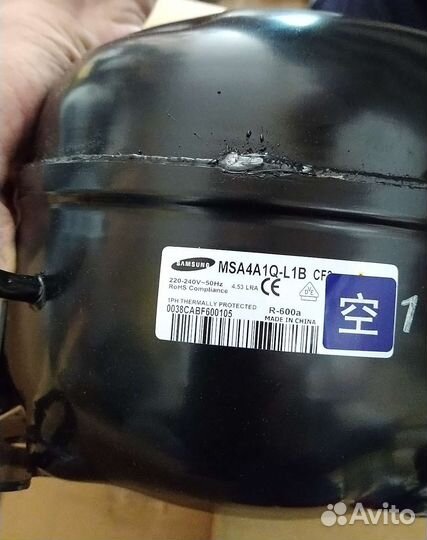 Компрессора на холодильники Samsung