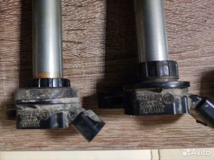 Катушки зажигания на Тойоту