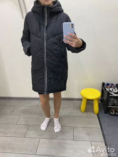 Куртка демисезонная