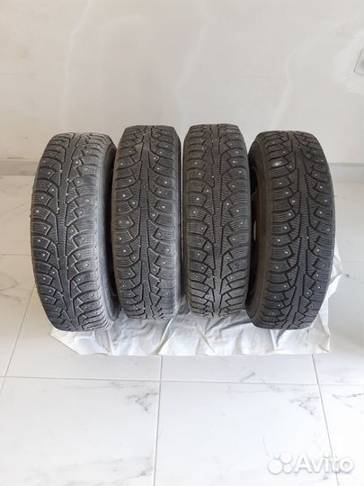 Nokian Tyres Hakkapeliitta 5 155/70 R13 75T