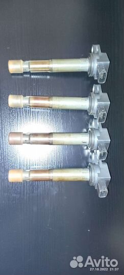 Катушки зажигания Honda accord 7