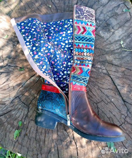 Сапоги женские