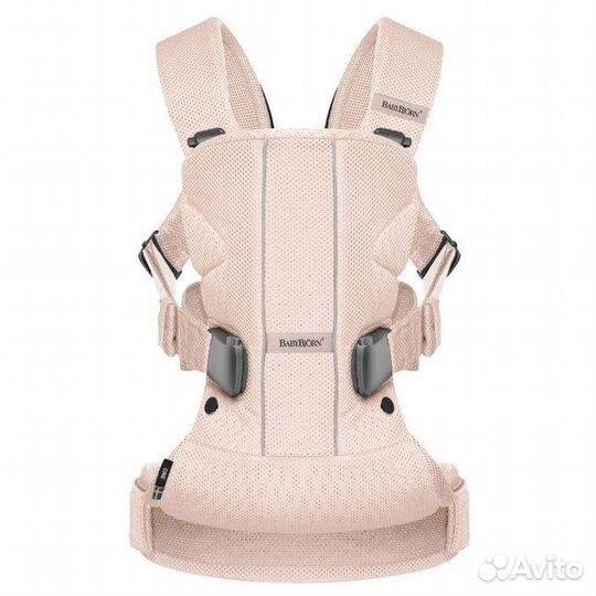 Эргорюкзак babybjorn one air 3D mesh