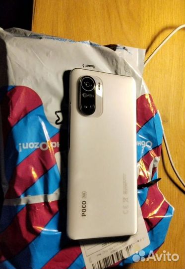 Xiaomi POCO F3, 8/256 ГБ