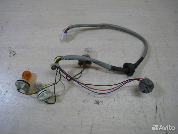 Проводка заднего фонаря Opel Antara 2007