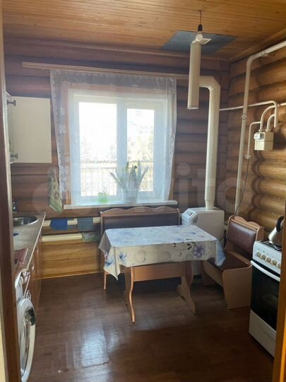 Дом 62,4 м² на участке 19,6 сот.