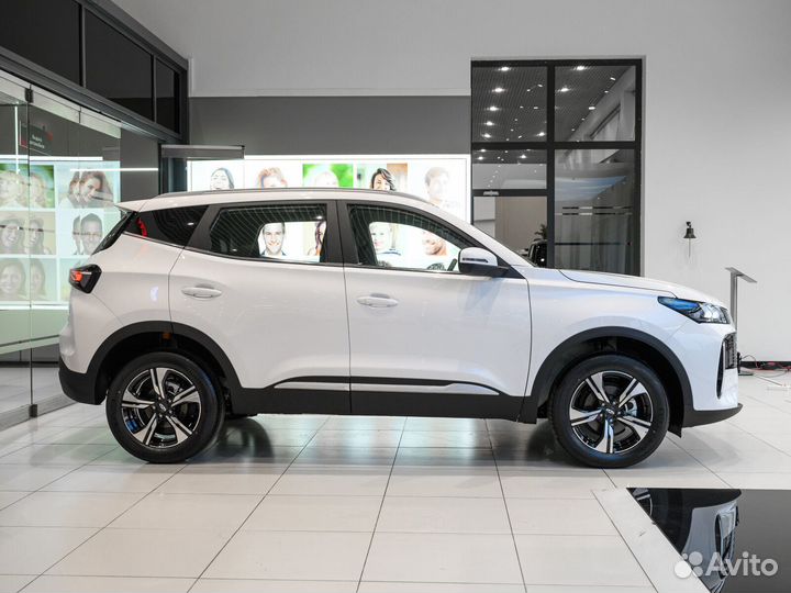 Chery Tiggo 4 1.5 AMT, 2024