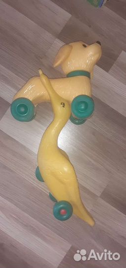 Игрушки СССР