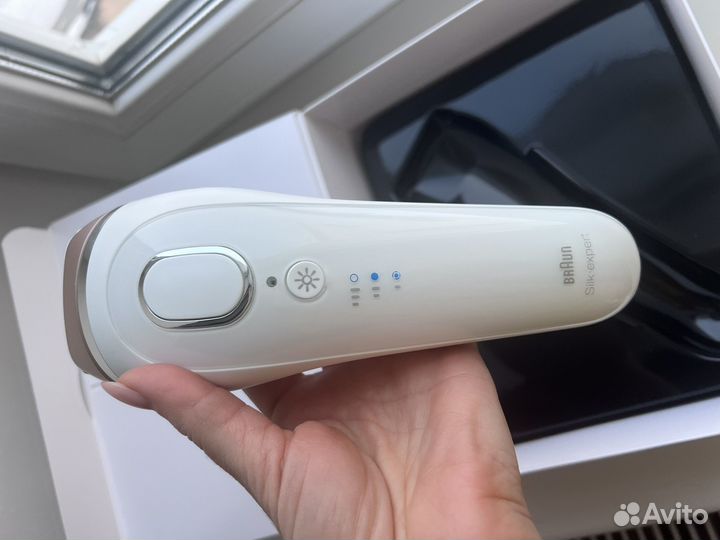 Фотоэпилятор Braun 5008