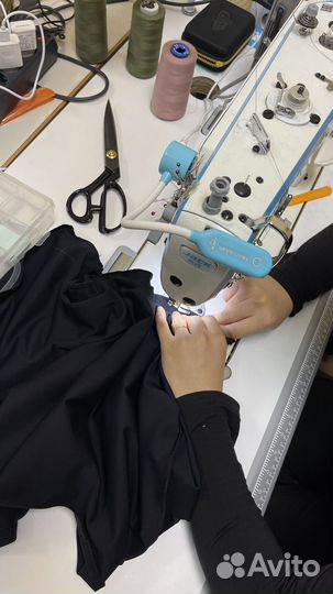 Швейная мастерская - Пошив одежды партиями