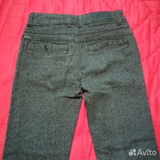 Брюки на мальчика, рост 134