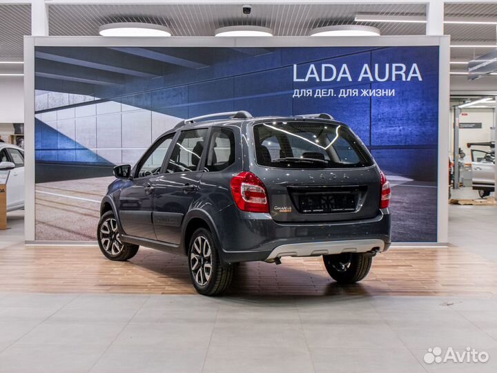 ВАЗ Granta Cross 1.6 МТ, 2024