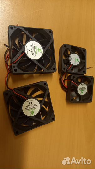 Вентилятор