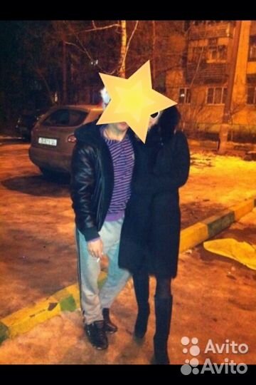 Дубленка