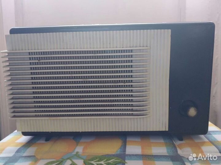 Радиоприемник СССР га- III 