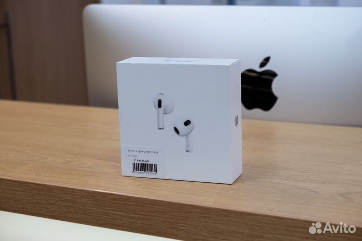 AirPods 2 / 3 / Pro оригинал