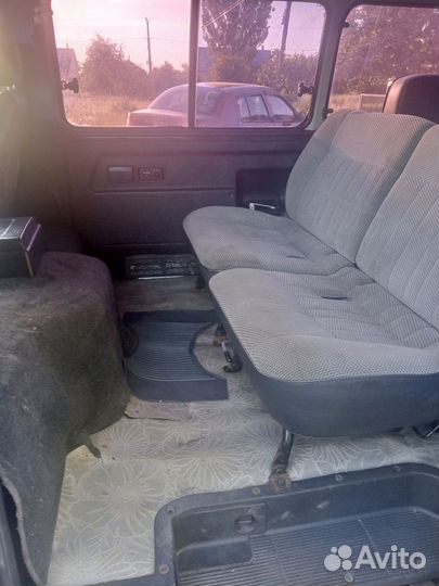 Toyota Lite Ace 2.0 МТ, 1991, 327 991 км