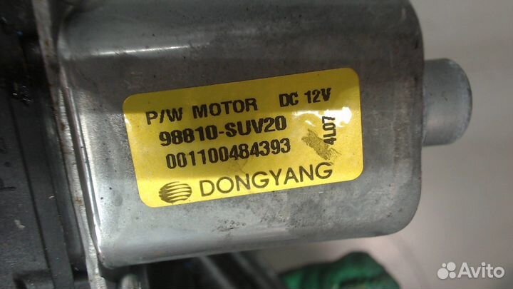 Стеклоподъемник электрический Opel Mokka, 2015