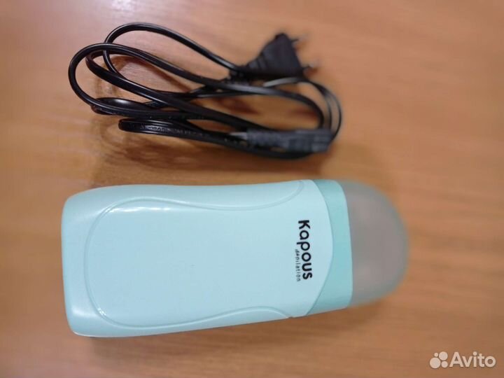 Воскоплав картриджный