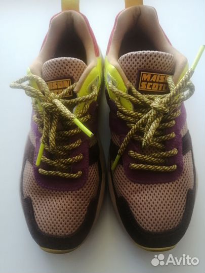 Кроссовки женские scotch & soda