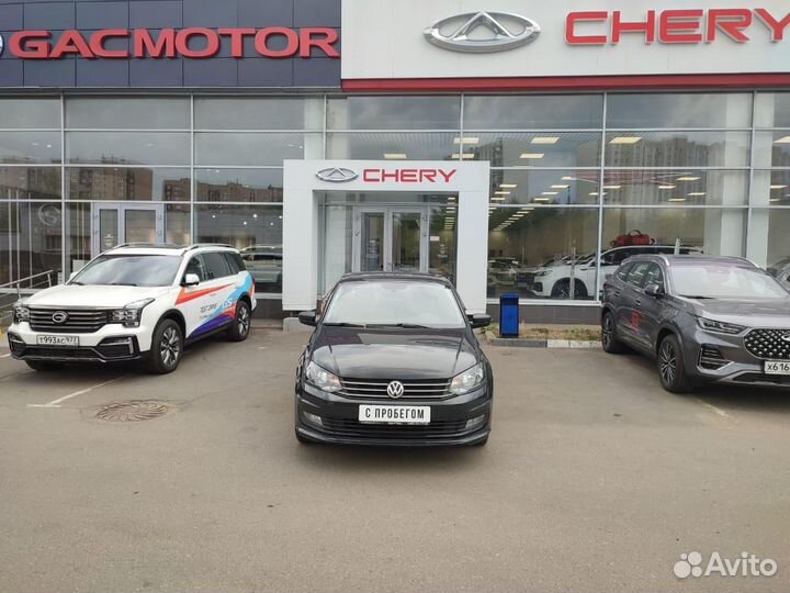Volkswagen Polo 1.6 МТ, 2015, 148 352 км