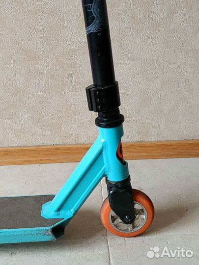 Трюковой самокат Oxelo