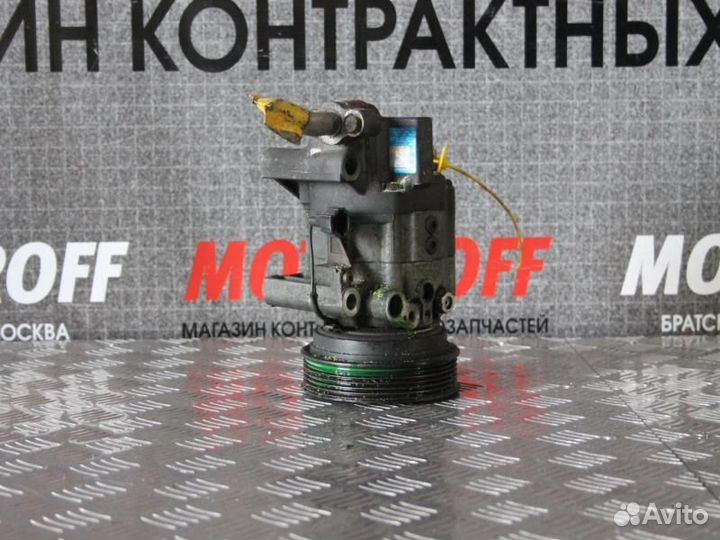 Компрессор кондиционера Ниссан Куб Z10 CG10/ А715