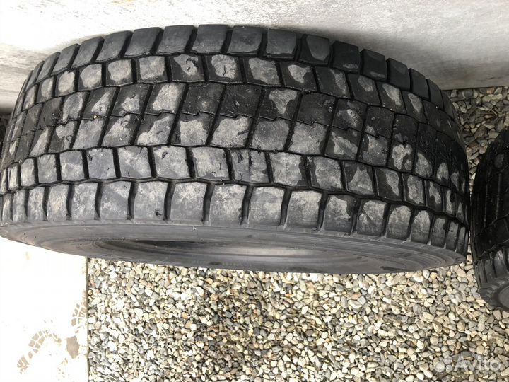 Шины грузовые