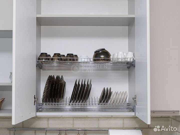 Кухня 'Embarrassed Air' на заказ