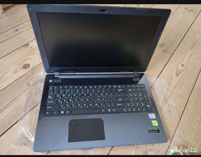 Ноутбук игровой