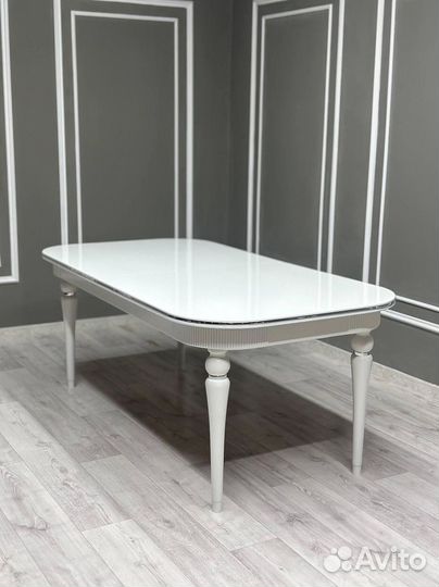 Стол со стульями \оплата при получении