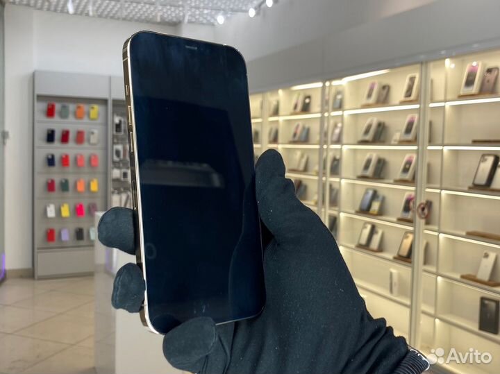 iPhone 12 Pro Max, 128 ГБ