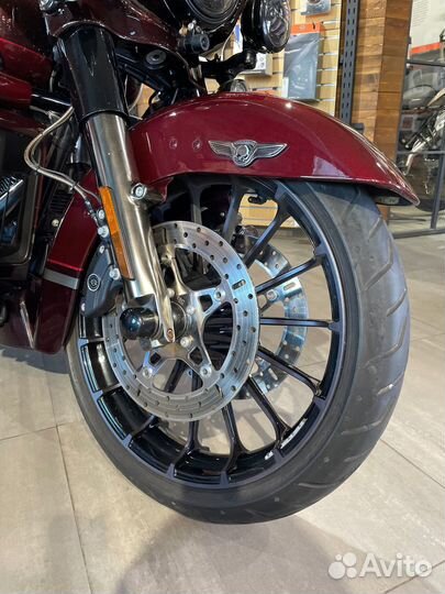 Harley-Davidson CVO Street Glide 2019