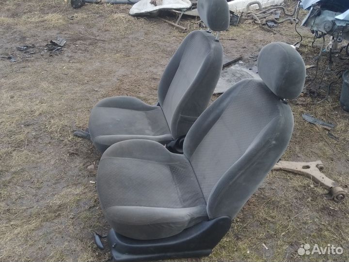 Ford focus 1 сиденья