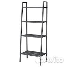 Стеллаж металлический икеа