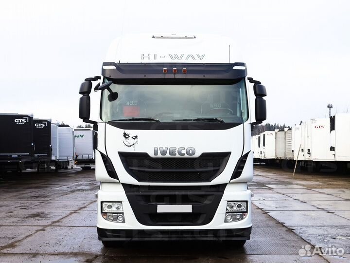 IVECO Stralis, 2019