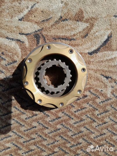 Синхронизатор в сборке камаз