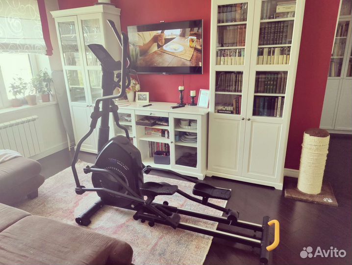 Эллиптический тренажер Clear Fit FX 350
