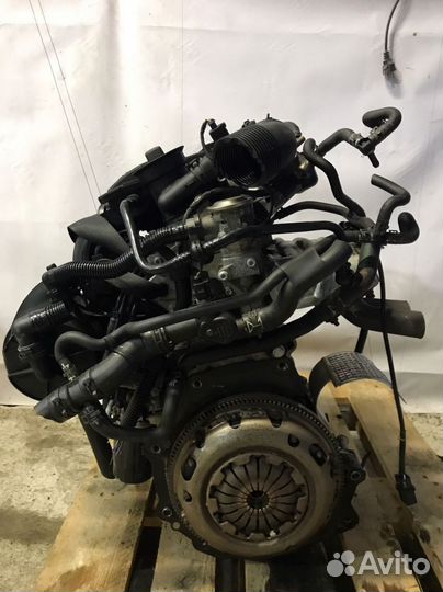 Двигатель Volkswagen Jetta 5 1.6 BSE 06A100098LX