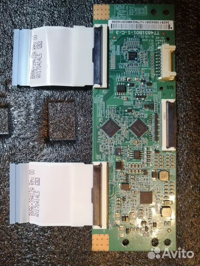 Samsung UE49M5500 разборка